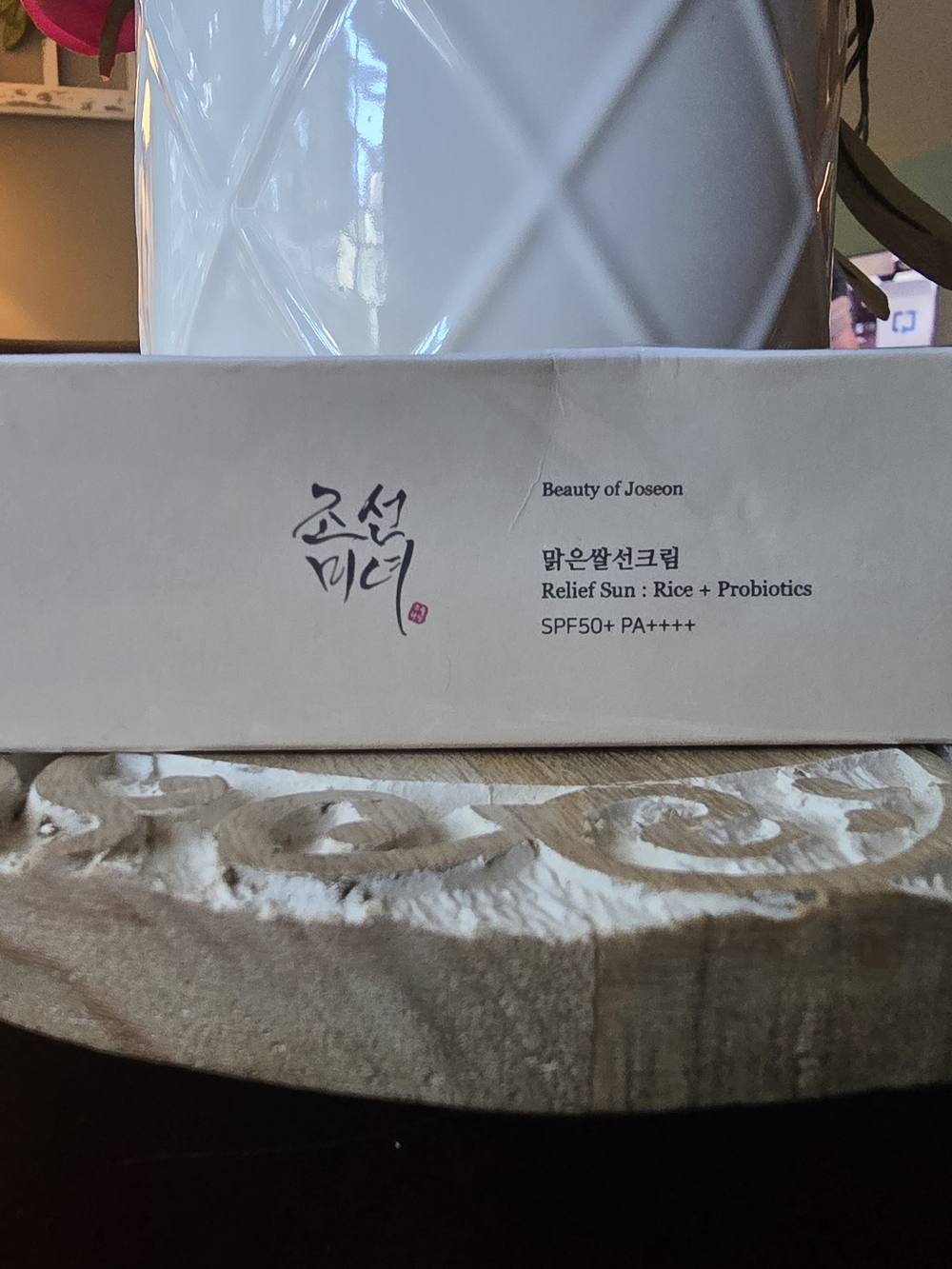 Beauty Of Joseon -sun screen